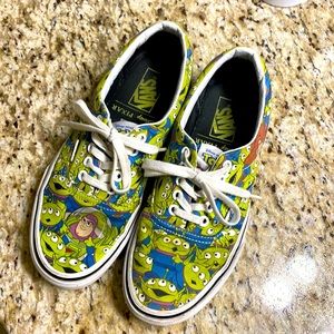 Toy Story Limited Edition Vans